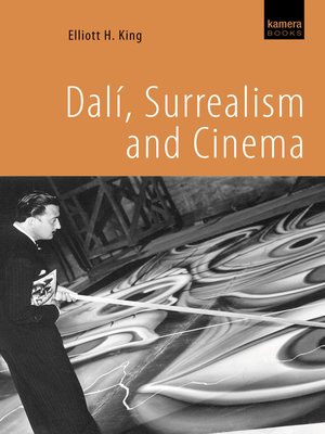 cover image of Dali, Surrealism and Cinema